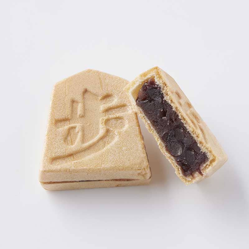 大山名人もなか10個入 [A055BN] | 店舗,倉敷遊菓庵 文近堂 | 旅する