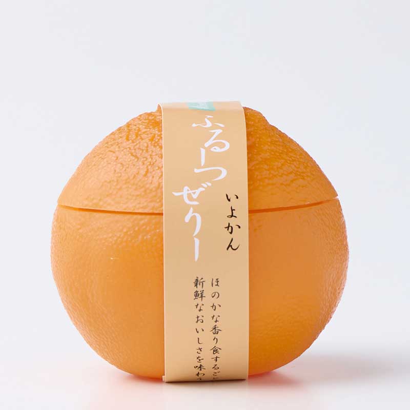 ふるーつぜりー 10個入・進物箱タイプ[A084B]