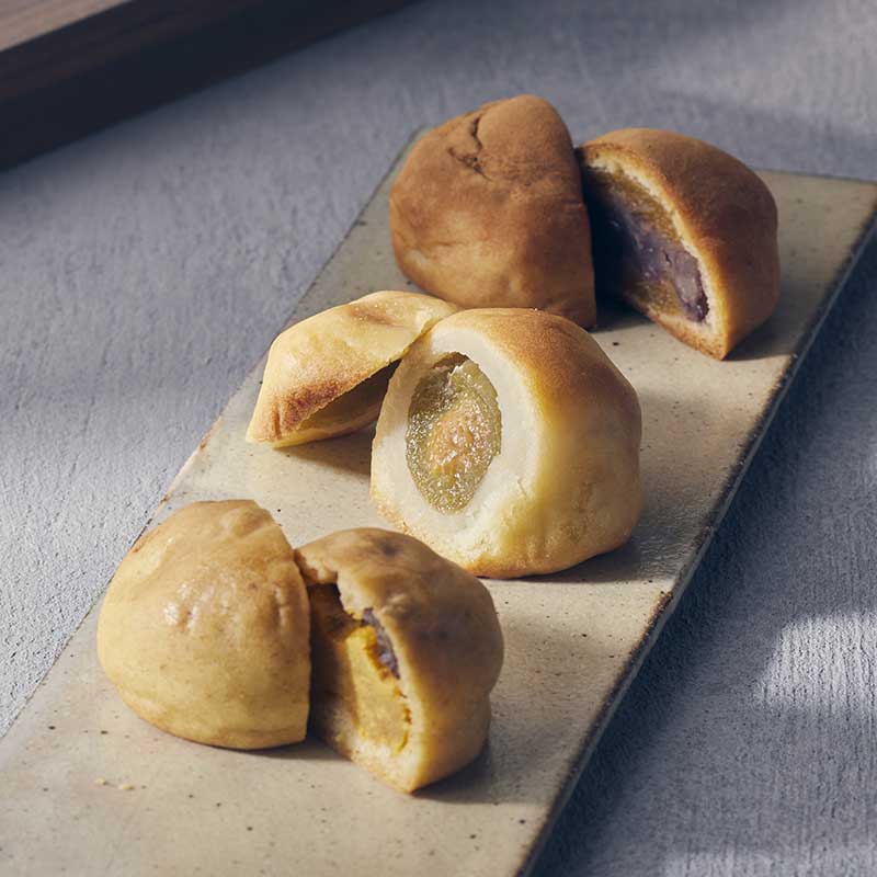 倉敷家族12個入 [A055BN]