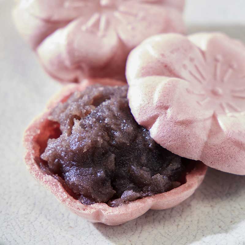 桜町最中 ８個入 [A064BN]