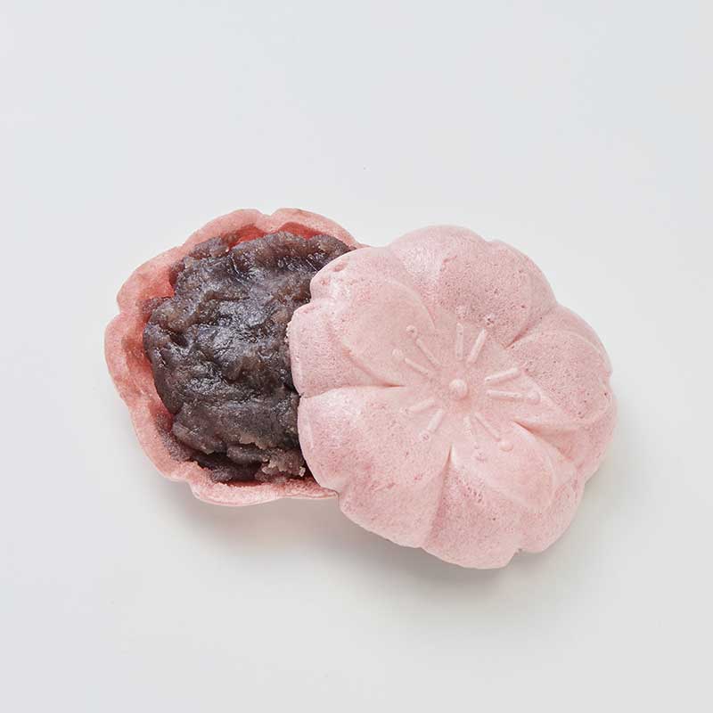 桜町最中 ８個入 [A064BN]