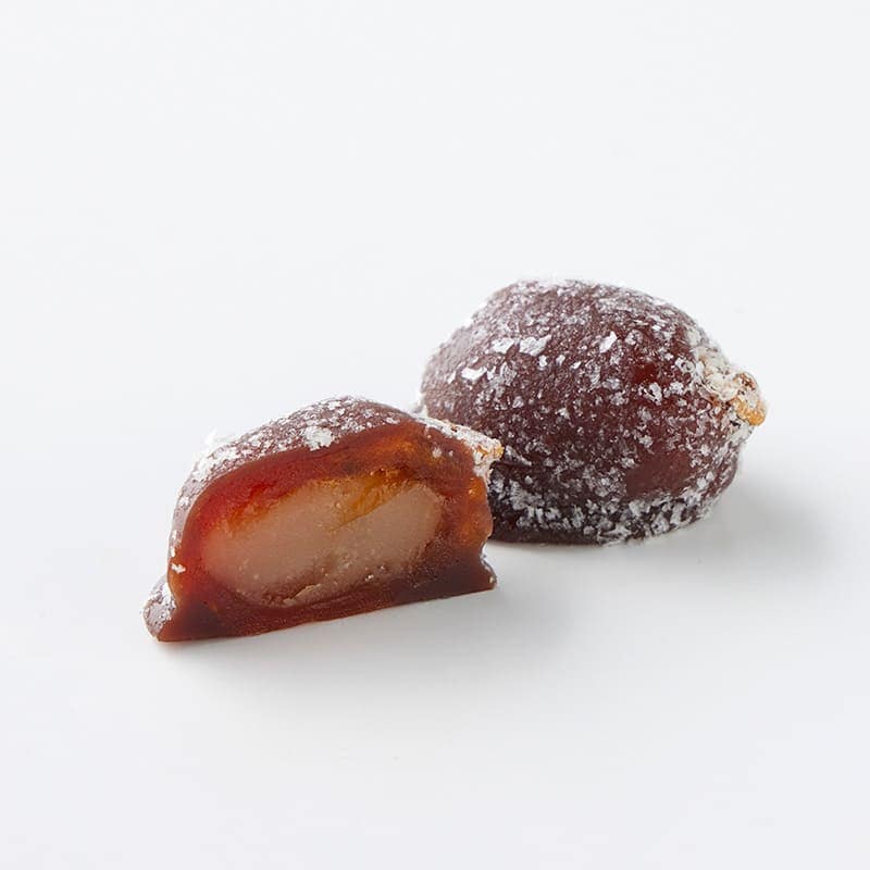 長寿柿8個入 [A049BN]