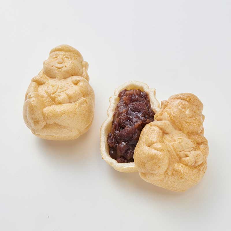 佐賀えびすもなか 2個入 EM2 [A016BN]