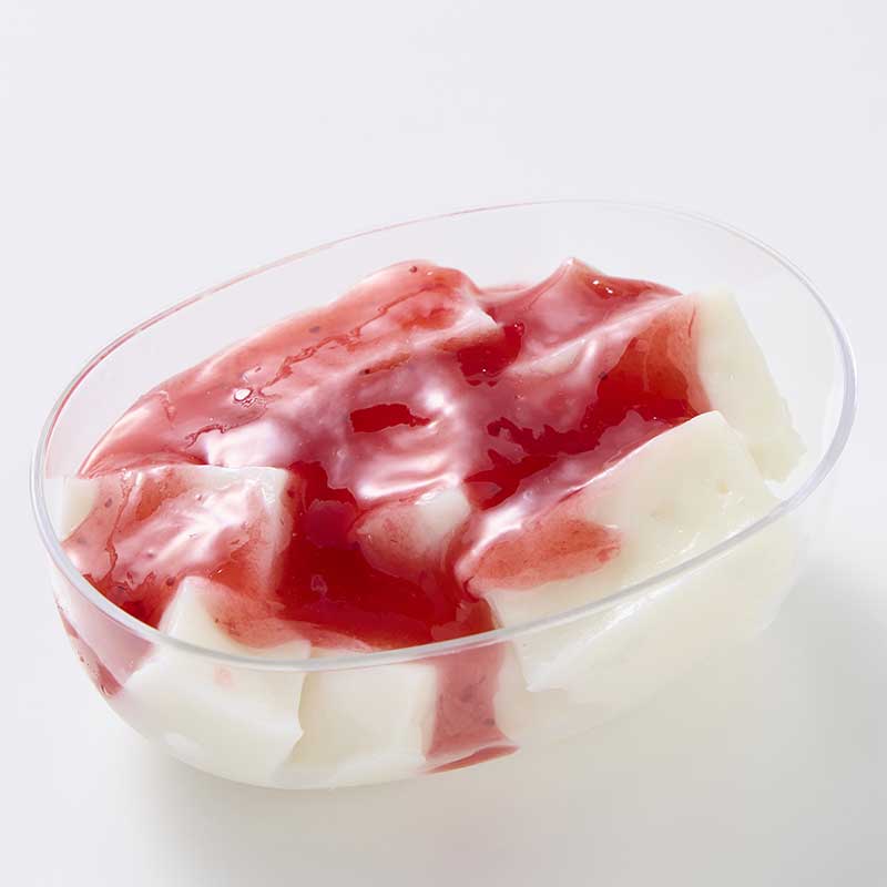 ふるふるミルクわらびもち 6個入[A084B]