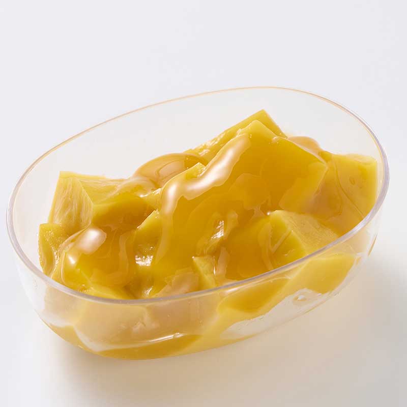 ふるふるミルクわらびもち 6個入[A084B]