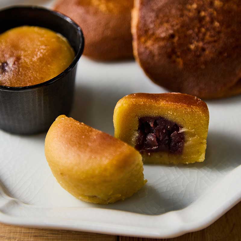 黒どら白どら・しっとりスイートポテト詰合せ (期間限定) [A017BN]