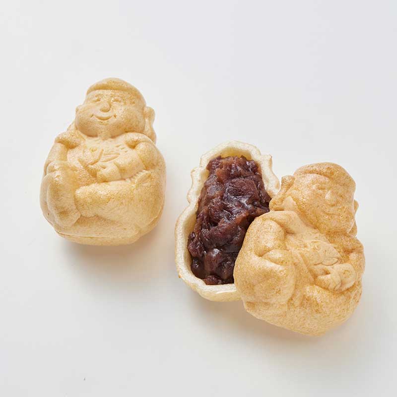 佐賀えびすもなか 4個入 EM4 [A016BN]