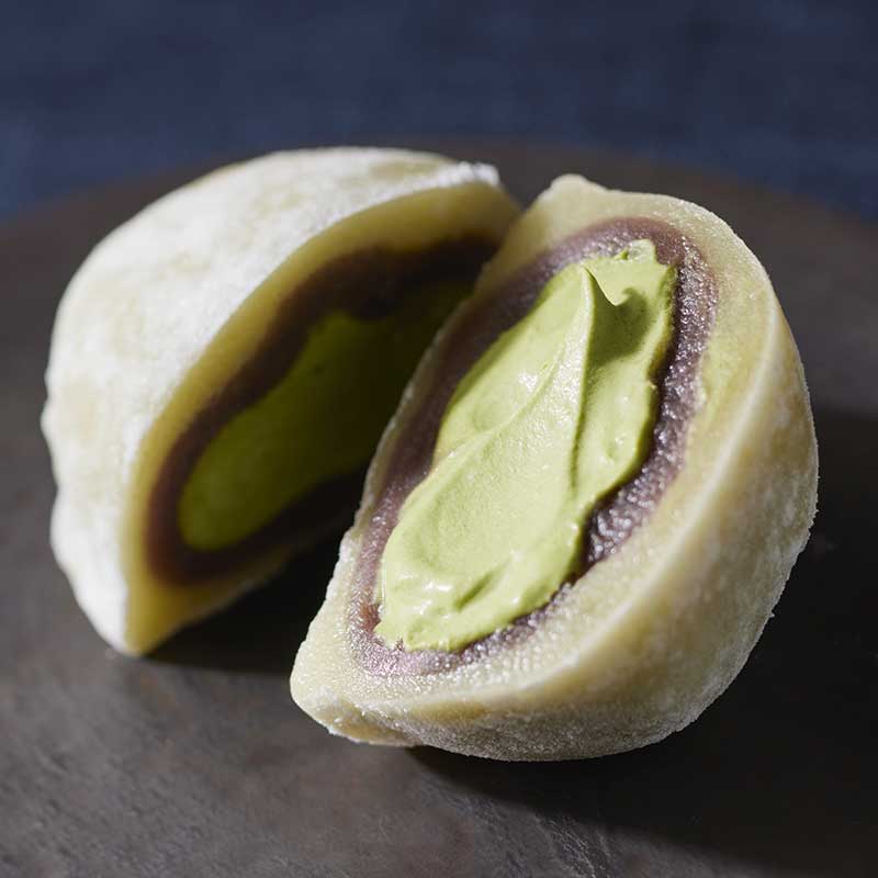 とろける生大福おすすめ8種食べ比べセット [A031BN]