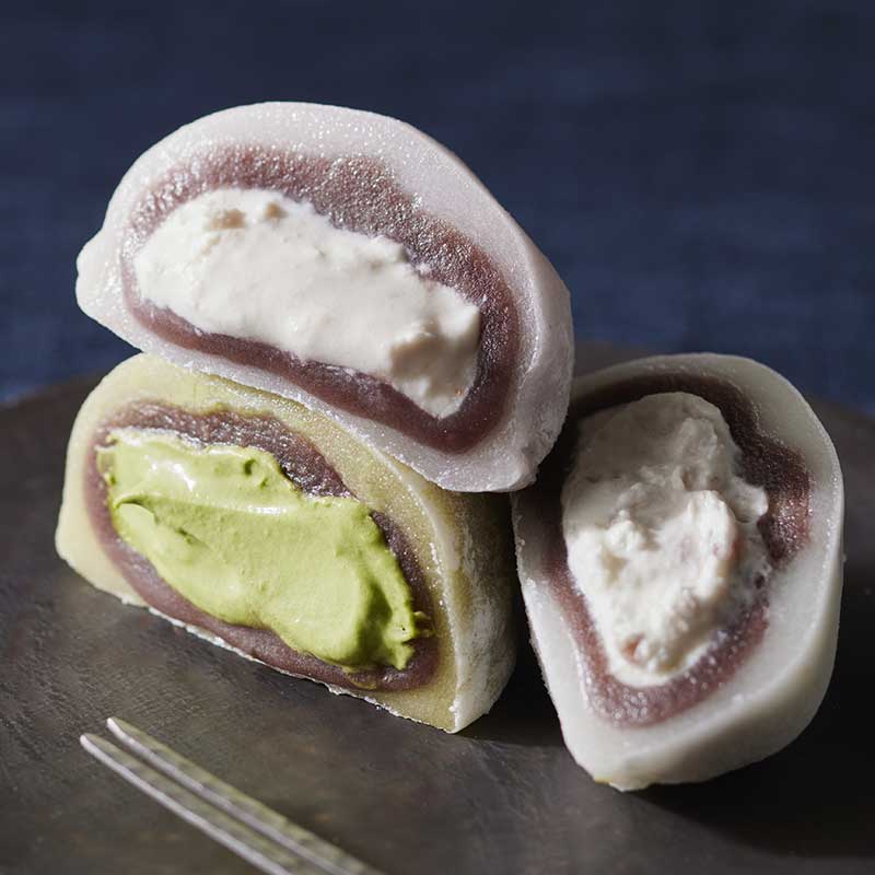 とろける生大福おすすめ8種食べ比べセット [A031BN]