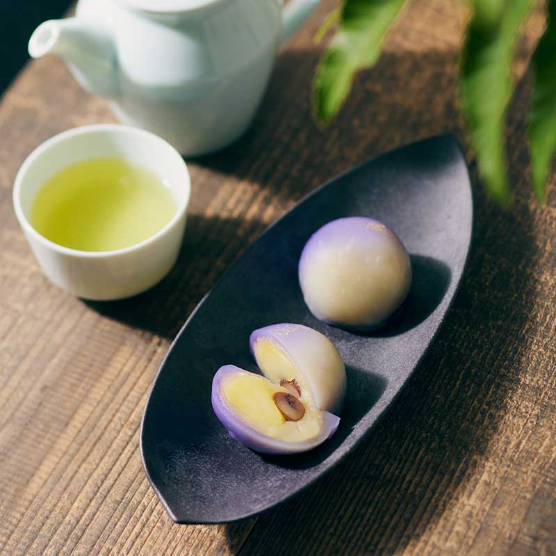 月と栗スタル (秋限定) [A034BN]