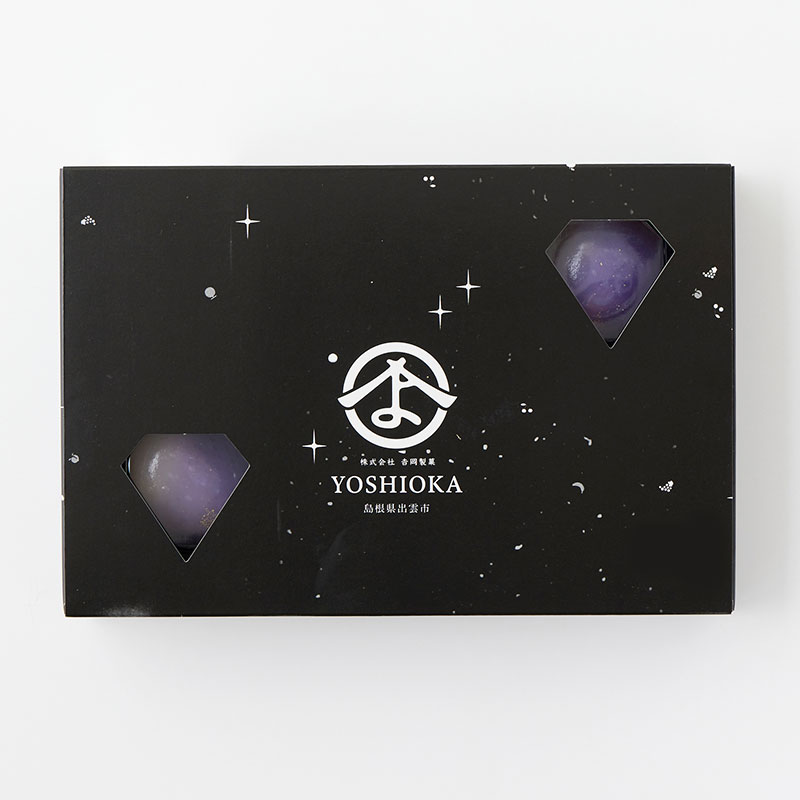 月と栗スタル (秋限定) [A034BN]