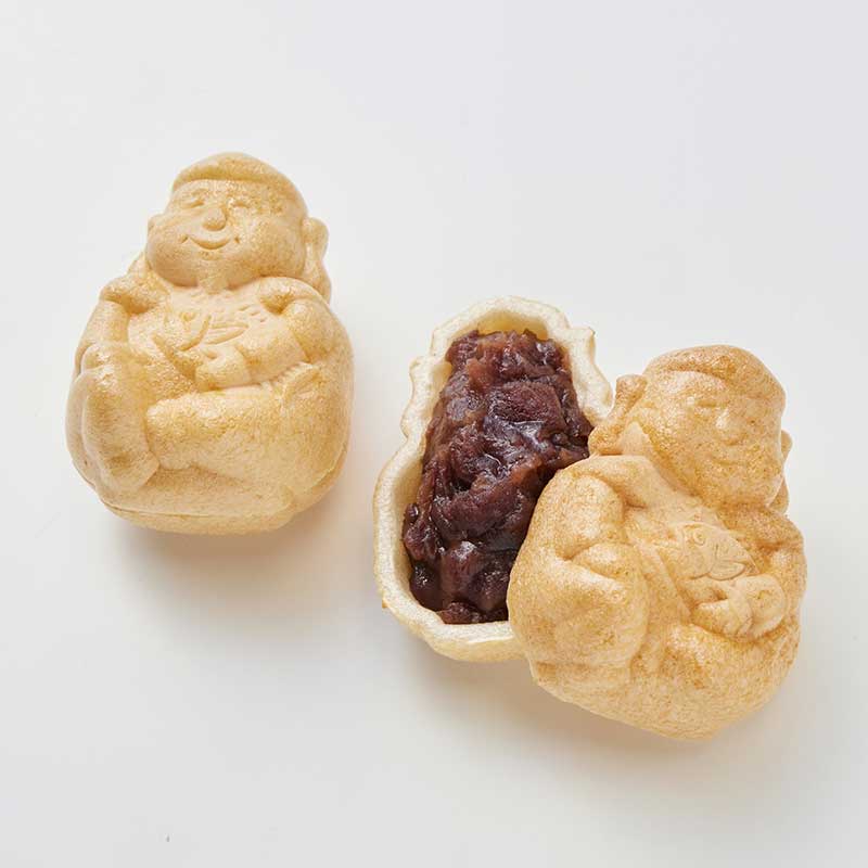 佐賀えびすもなか 8個入 EM8  [A016BN]