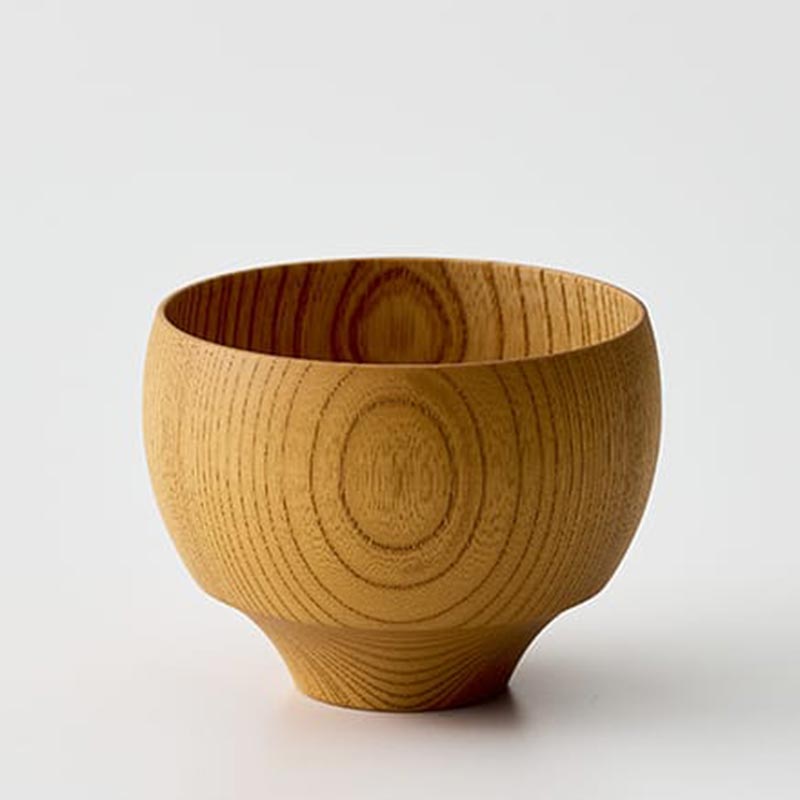 TSUMUGI(汁椀 / 毬型)Plain [T102]