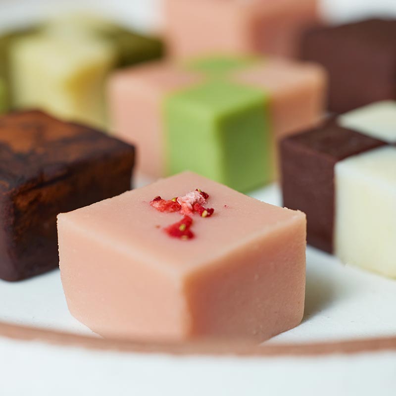 羊羹ショコラ 6個入(期間限定) [A089] | 店舗,駿 surugaya | 旅する