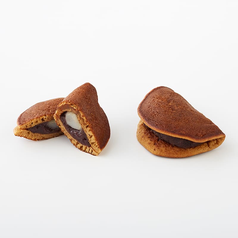 黒どら白どら15個入 [A017BN] | 店舗,水野屋 | 旅するように和菓子と出逢う