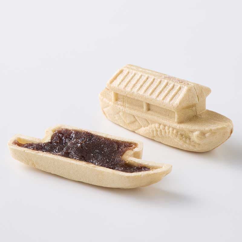 椀舟最中10個入[A081BN]