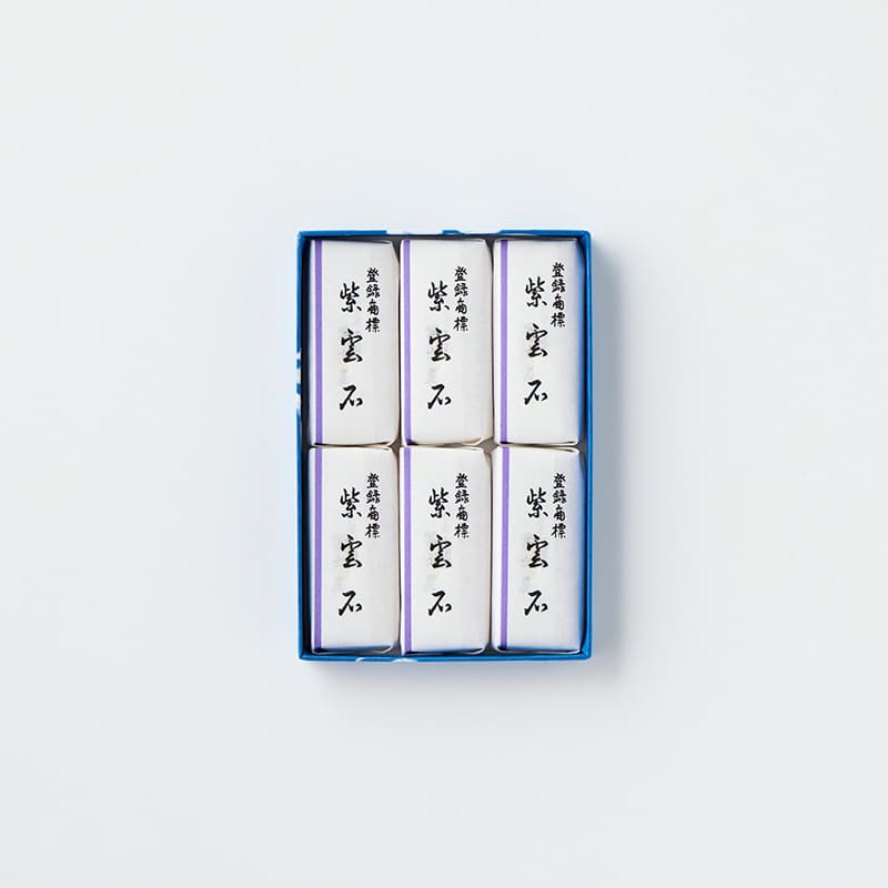 紫雲石 6個入 [A050BN] | 店舗,小男鹿本舗 冨士屋 | 旅するよう