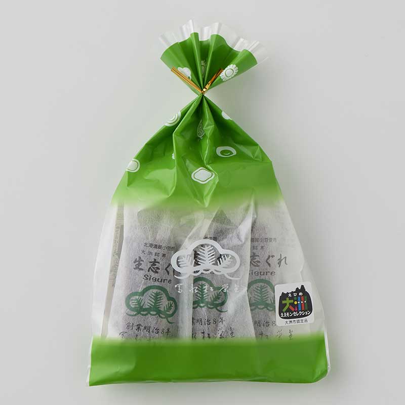 ひとくち生志ぐれ3個入[A078B]