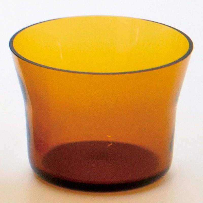 フレアグラス耐熱性アンバーL FL-1AML [T102]