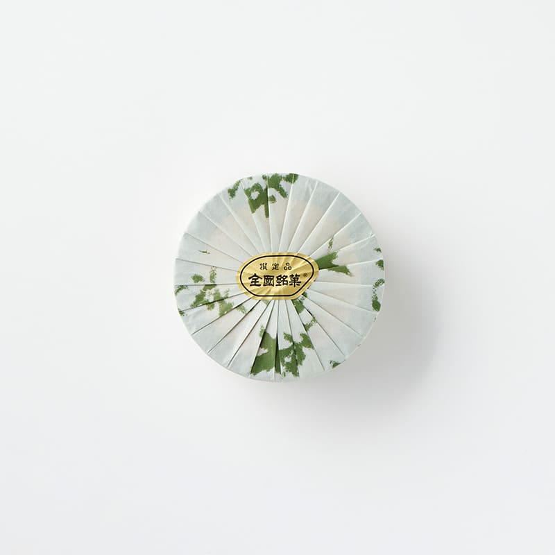 霰三盆 曲物100g [A050BN]