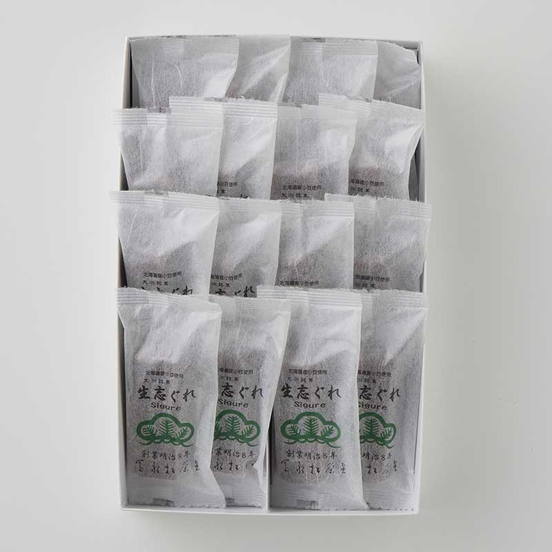 ひとくち生志ぐれ16個入[A078BN]