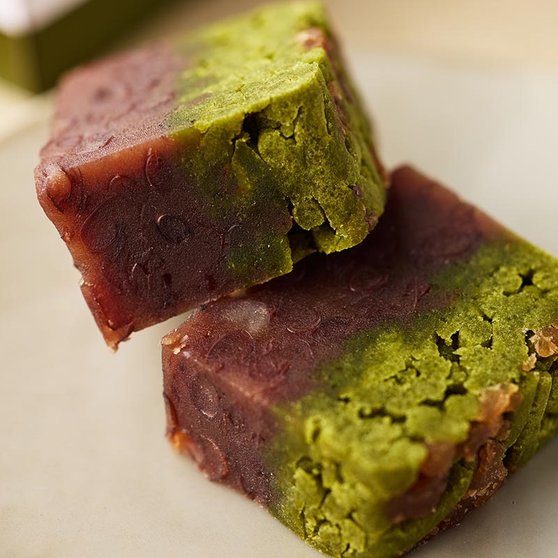 抹茶モンブラン [A087BN] 