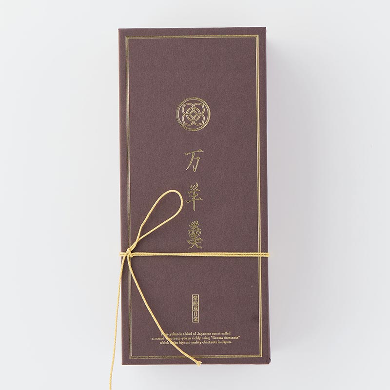 万羊羹 飯沼 [A098BN]