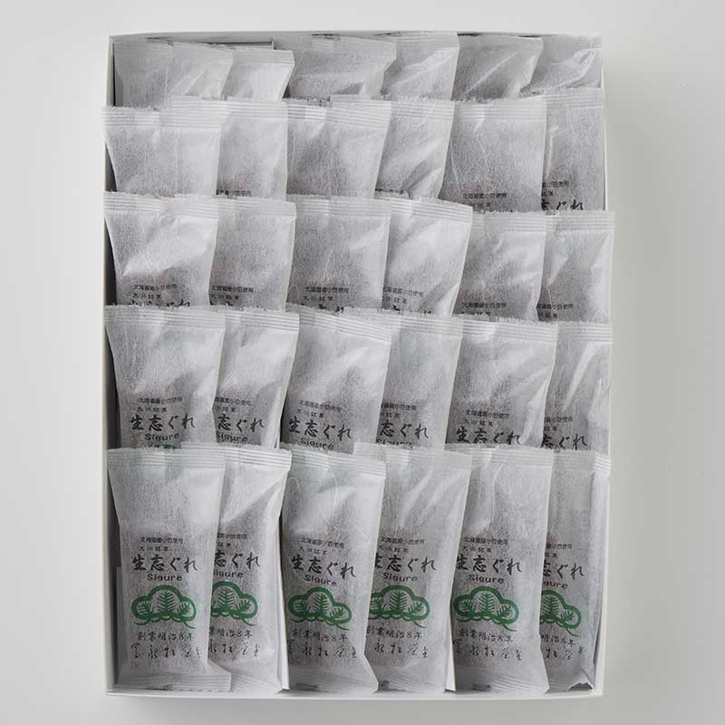 ひとくち生志ぐれ30個入[A078BN]