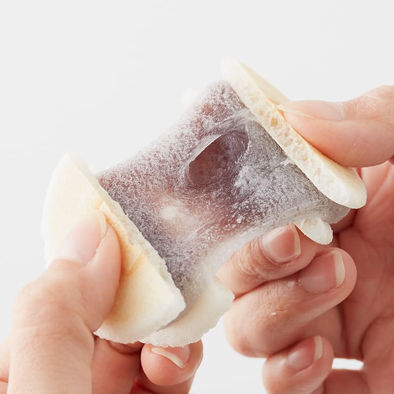 天狗力餅10個と小豆琥珀糖7個 [A018BN]