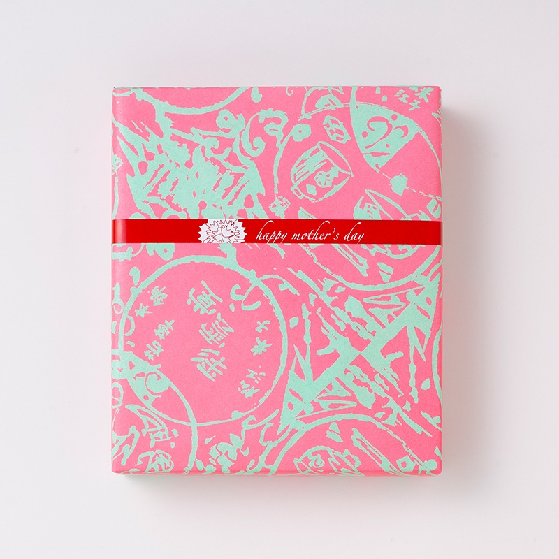 (2026母の日) 母の日生菓子詰合せ 花結び [A043N]