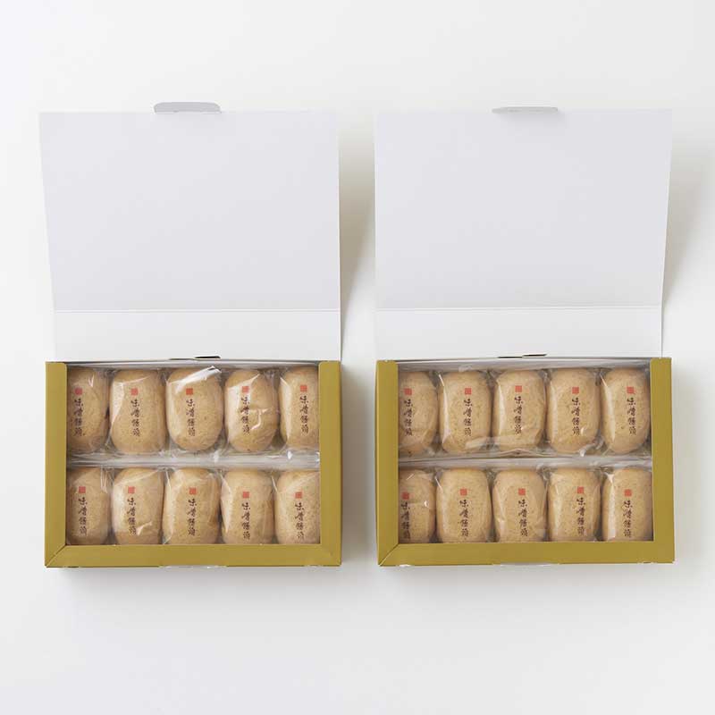 味噌饅頭20個入 [A056BN]