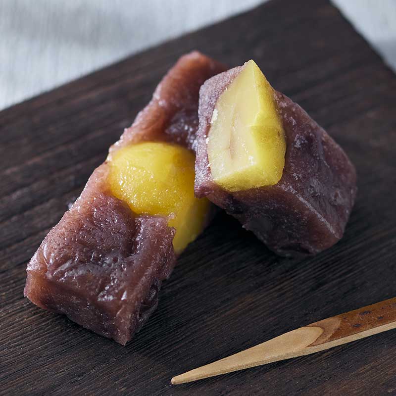 栗志ぐれ3個入[A078B]