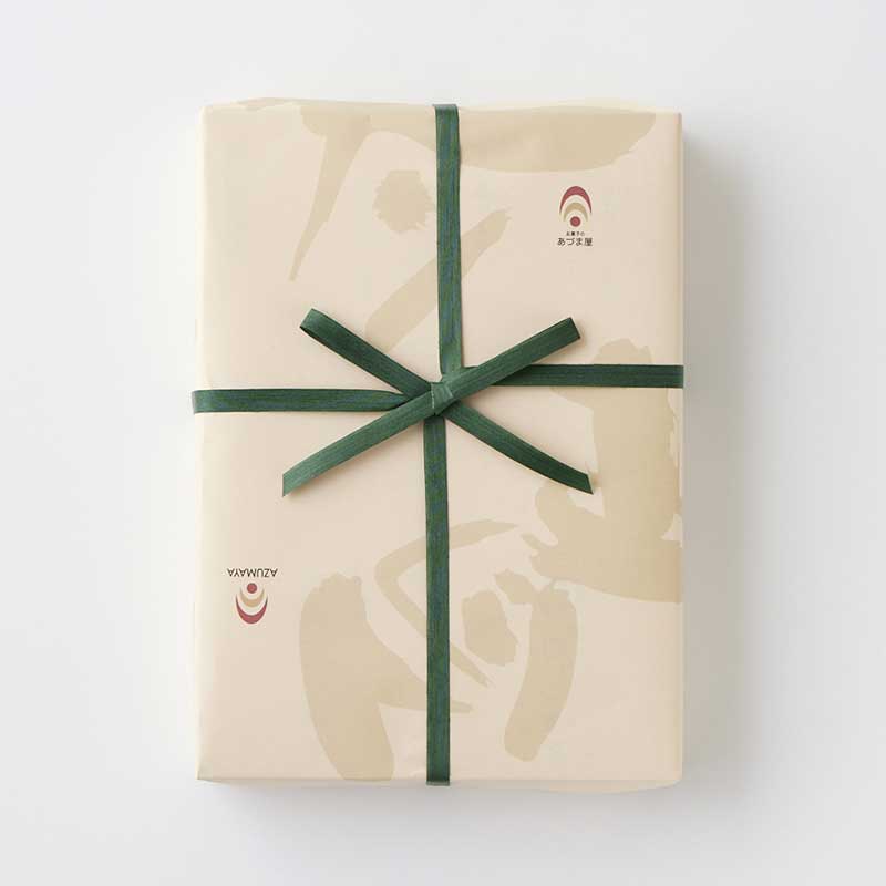 のんのこ彩々皿もなか 8個入 [A056BN]