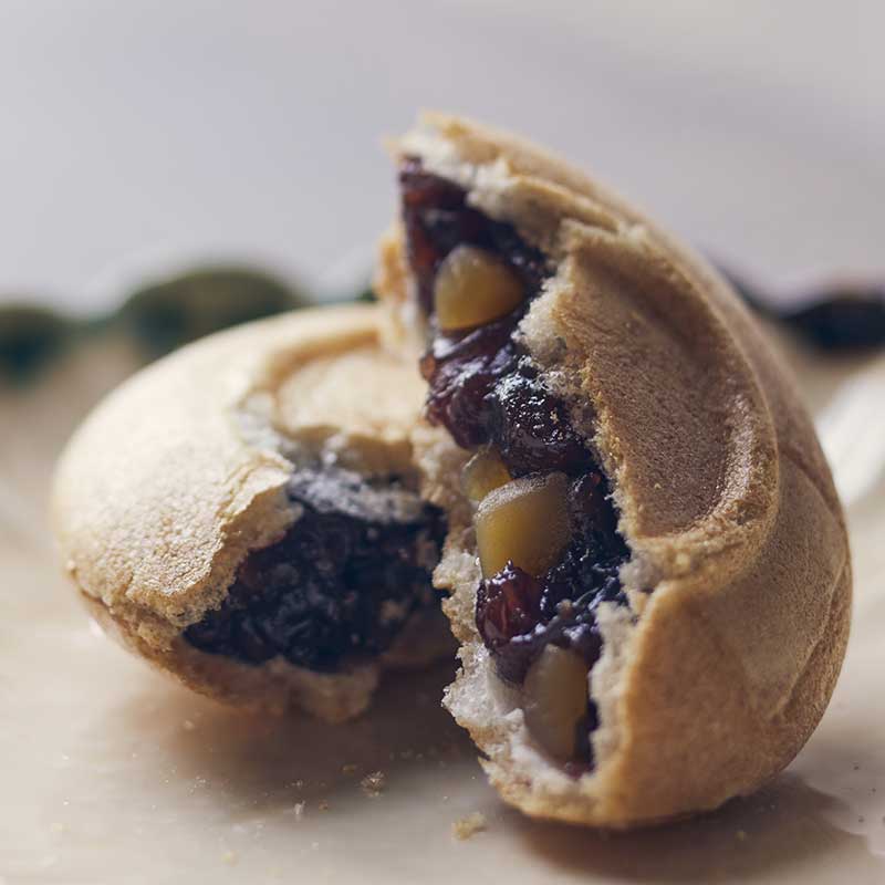 のんのこ彩々皿もなか 8個入 [A056BN]