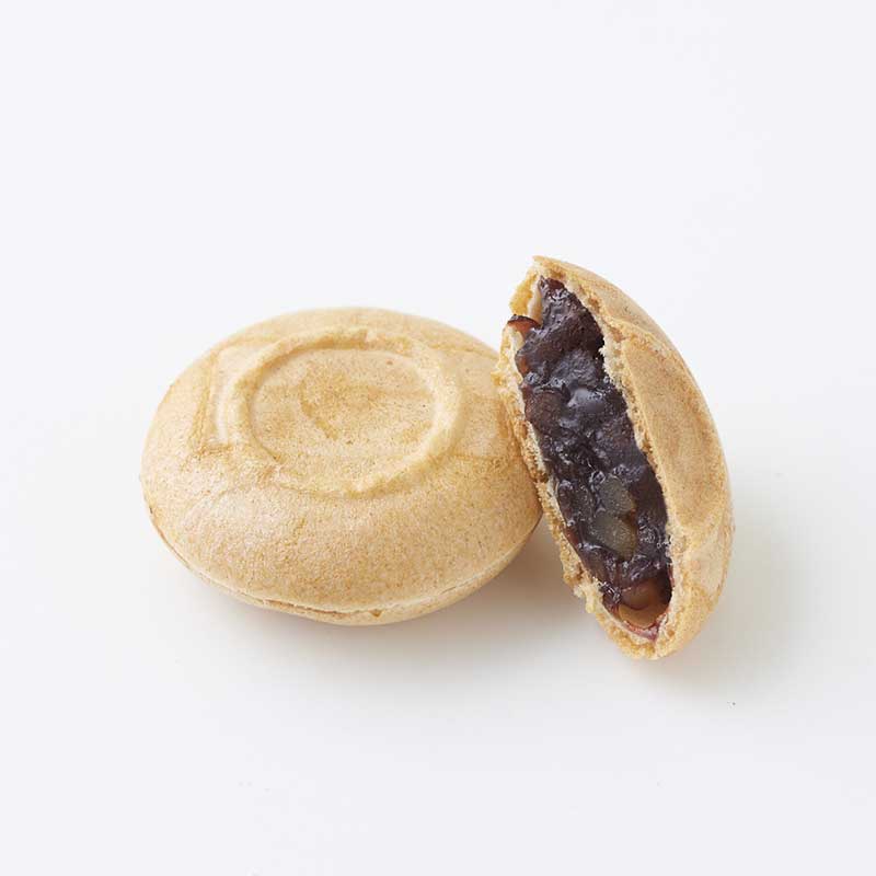 のんのこ彩々皿もなか 8個入 [A056BN]