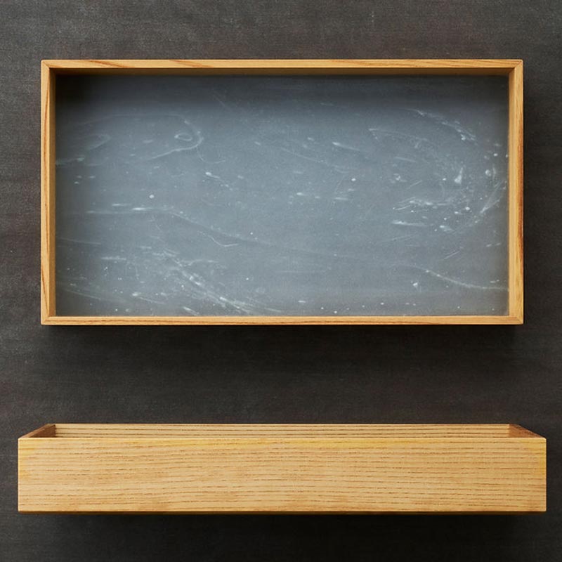 かさねはこ「薄氷」身箱 [T102]