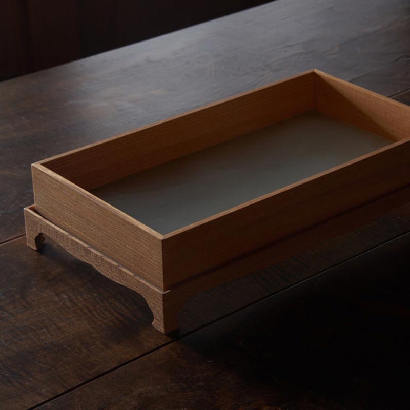 かさねはこ「薄氷」身箱 [T102]