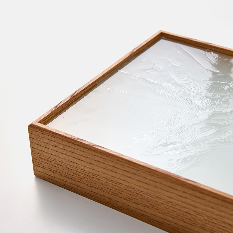 かさねはこ「薄氷」身箱 [T102]