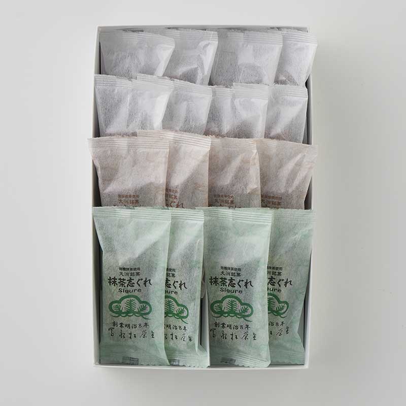 ひとくち生志ぐれ3種詰め合わせ16個入[A078BN]