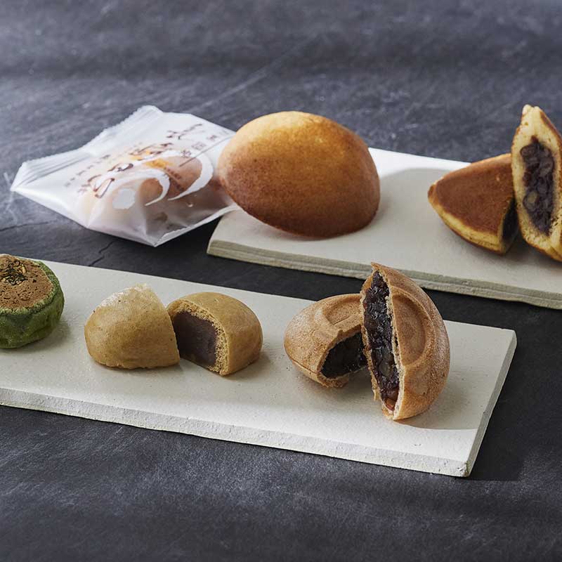 和菓子詰合せ小 [A056BN]