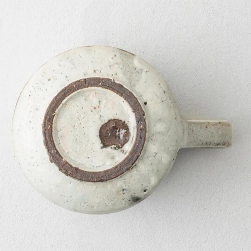 手づくりマグ 新粉引 19131 [T102]