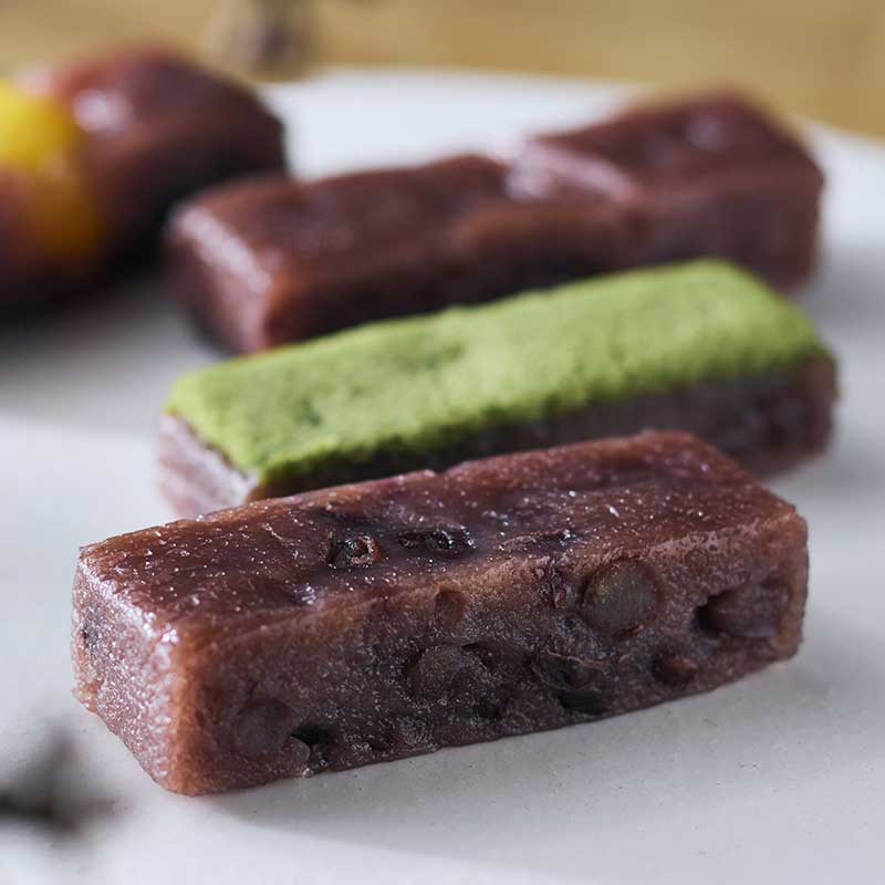 ひとくち生志ぐれ4種詰め合わせ16個入[A078BN]