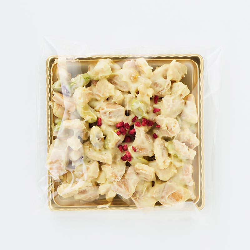 せんべいチョコクランチ WARETEMO(2026バレンタイン) [A057B] | 店舗