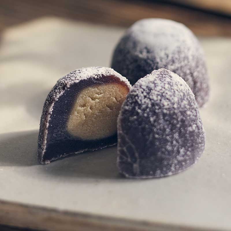 栗圓 8個入 (秋冬限定) [A052BN]