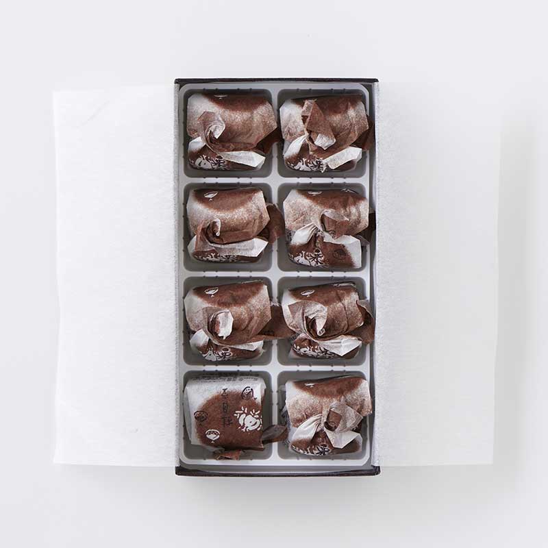 栗圓 8個入 (秋冬限定) [A052BN]