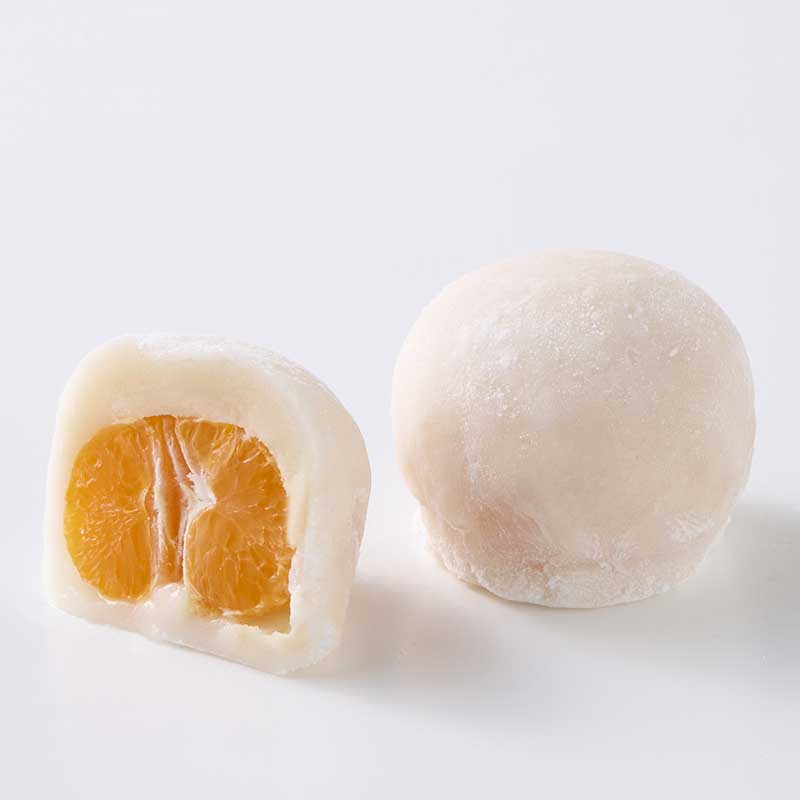 まるごとみかん大福6個入[A081N]