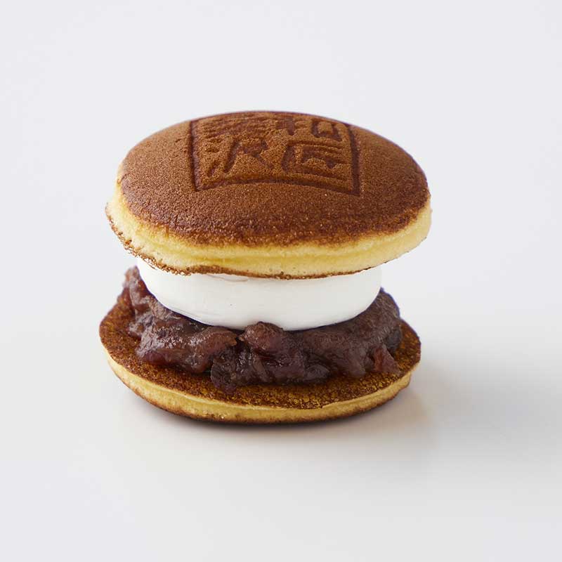 くわどら 4個入 [A058BN]