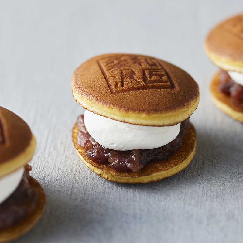 くわどら 4個入 [A058BN]