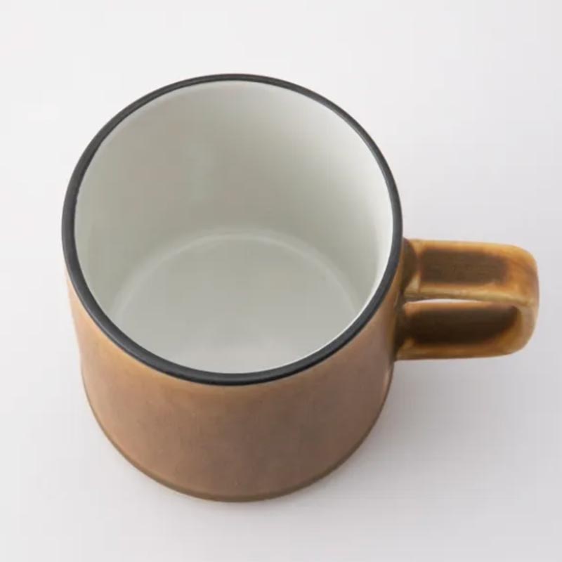 マグカップ 窯変マスタード 21253 [T102]