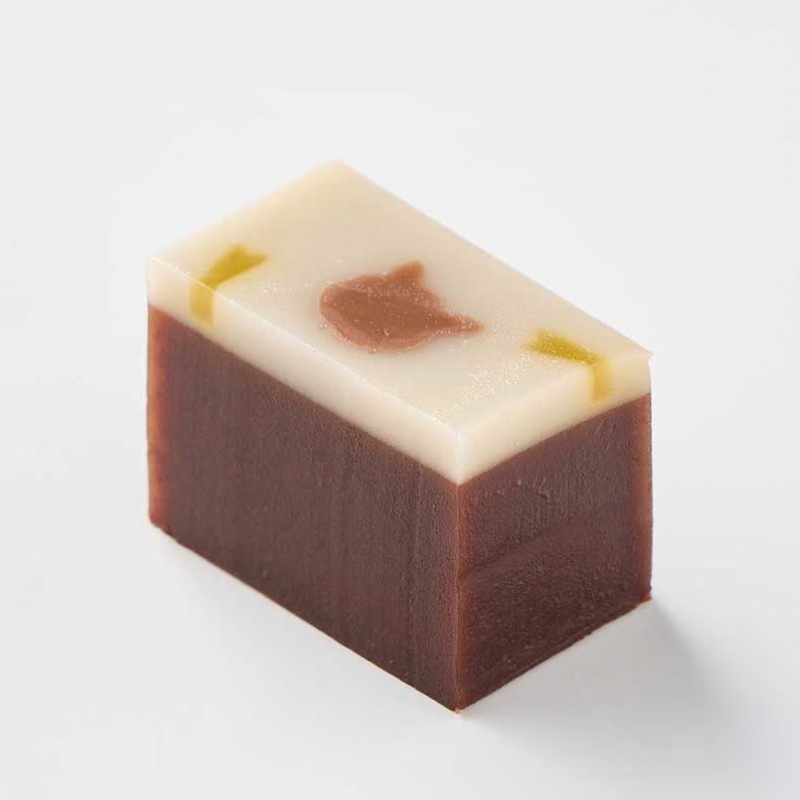 チョコレート羊羹まちねこと和菓子のための珈琲 詰合せ「たま」 (2026バレンタイン) [A043]